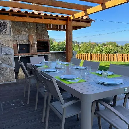 Refugio Do Vale Celorico De Basto