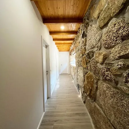 Refugio Do Vale 펜션 세로리코데바스토