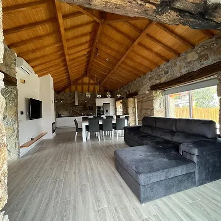 펜션 Refugio Do Vale *