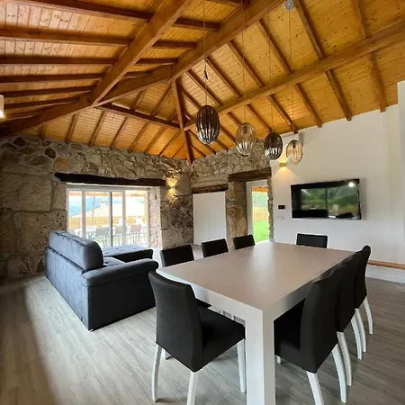 Holiday home Refugio Do Vale Celorico De Basto