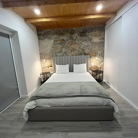 Дом отдыха Refugio Do Vale *
