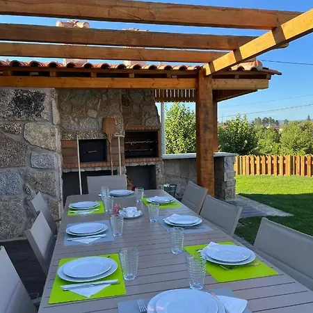 Holiday home Refugio Do Vale *