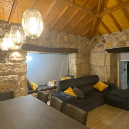 Holiday home Refugio Do Vale Celorico De Basto