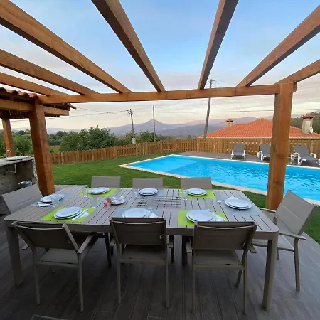 Holiday home Refugio Do Vale