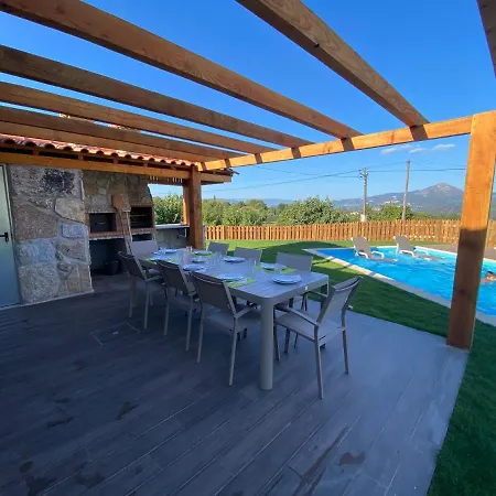 Refugio Do Vale Holiday home Celorico De Basto