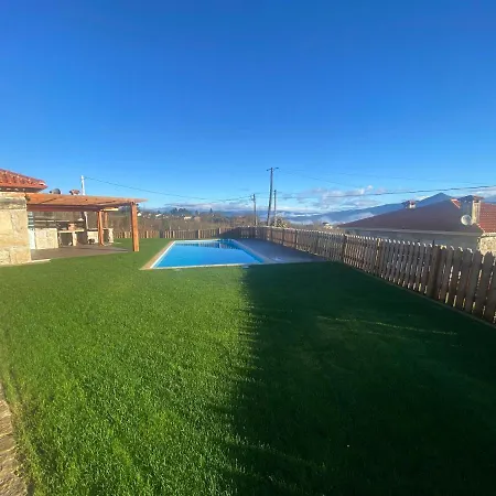 Сasa de vacaciones Refúgio Do Vale Celorico De Basto