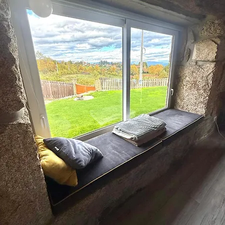 Сasa de vacaciones Refúgio Do Vale *