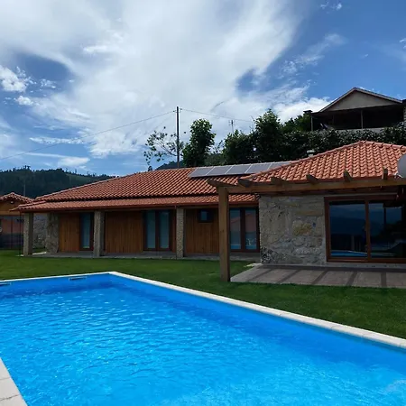 Vakantiehuis Refugio Do Vale