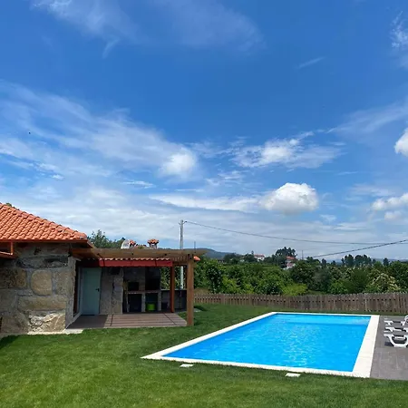 Refugio Do Vale Vakantiehuis