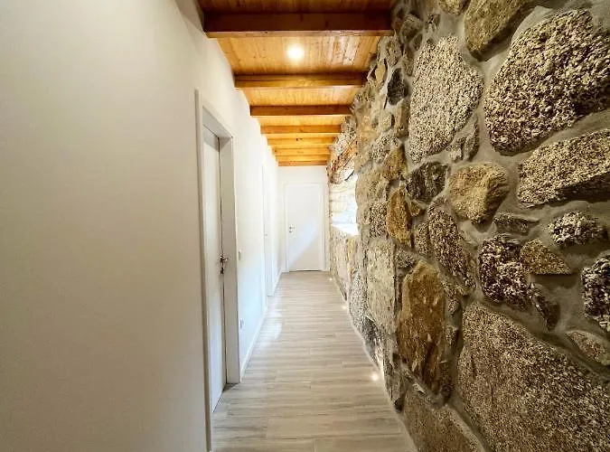 Refugio Do Vale Prázdninový dům Celorico De Basto