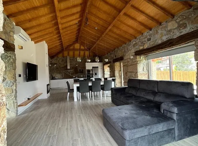 Prázdninový dům Refugio Do Vale *