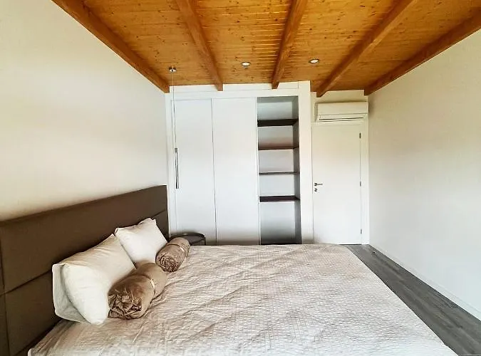 Prázdninový dům Refugio Do Vale *