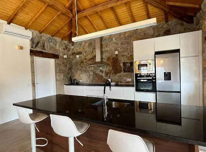 Refúgio Do Vale Сasa de vacaciones Celorico De Basto