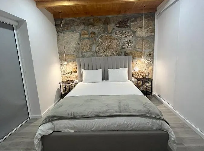 Prázdninový dům Refugio Do Vale *