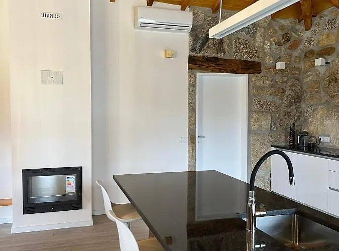 Refugio Do Vale Prázdninový dům Celorico De Basto