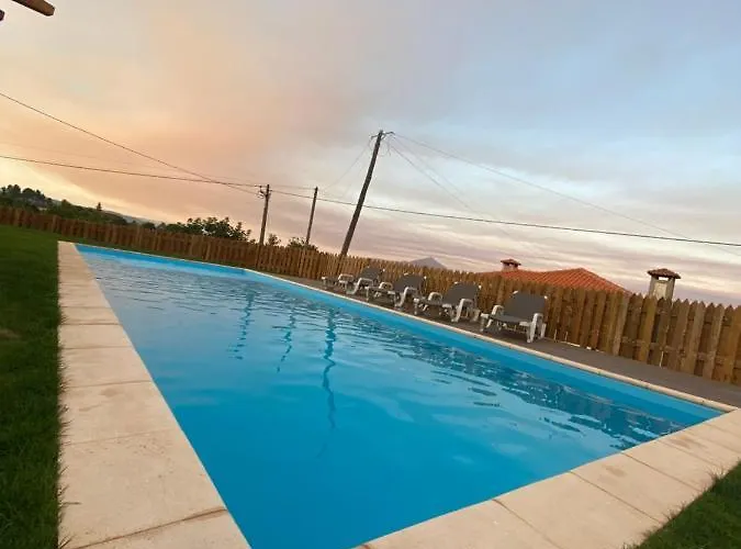 Refúgio Do Vale Сasa de vacaciones