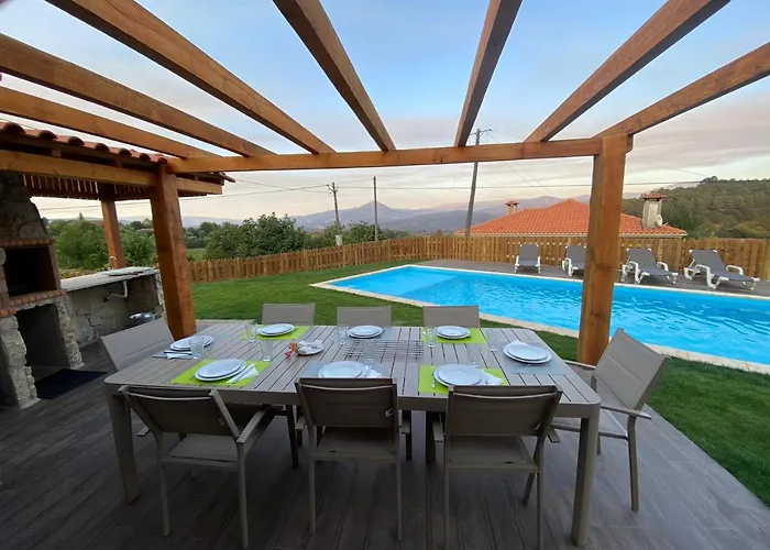 Сasa de vacaciones Refúgio Do Vale