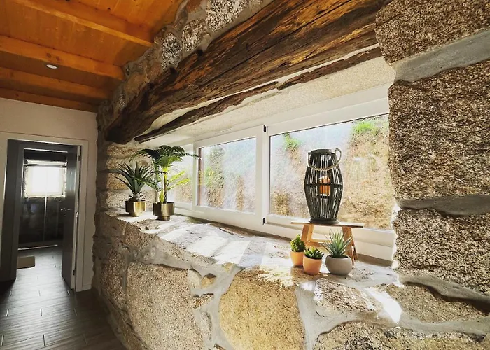 Сasa de vacaciones Refúgio Do Vale *