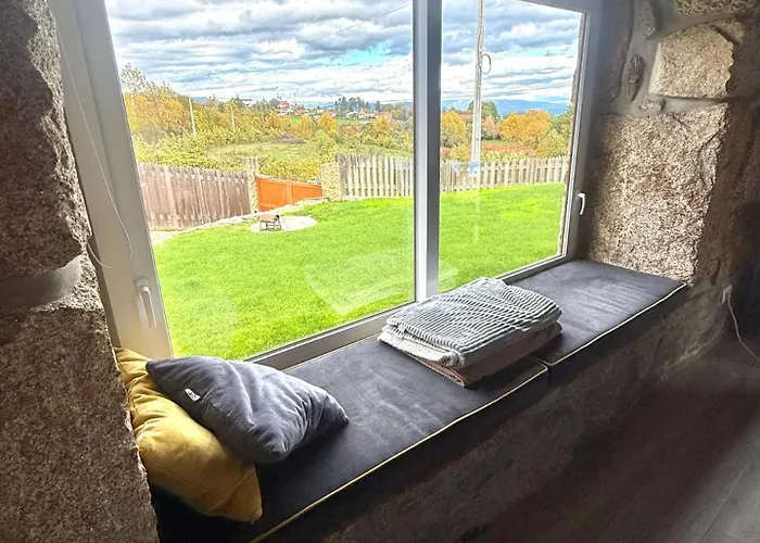 Prázdninový dům Refugio Do Vale *